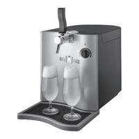 Bier Maxx P00138-01 Bedienungsanleitung