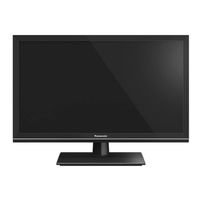 Panasonic TX-32ES513E Bedienungsanleitung