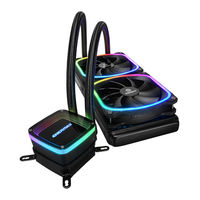 ENERMAX LIQMAX III RGB 120 ELC-LMT120-RGB Handbuch