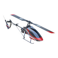 Walkera FLYBARLESS Serie Benutzerhandbuch
