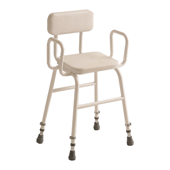 Invacare C426AB Gebrauchsanweisung