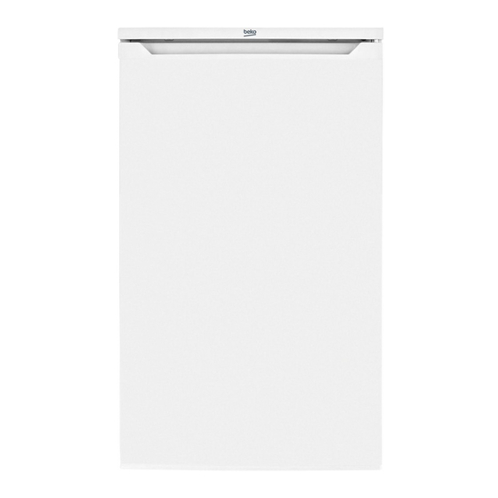 Beko FS1 66020 Bedienungsanleitung