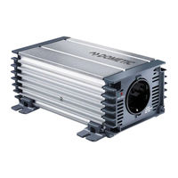 Waeco PerfectPower PP152 Bedienungsanleitung