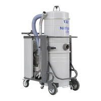 Nilfisk cfm T22 Betriebsanleitung