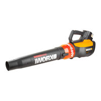 Worx WG569E Übersetzung Der Original-Anleitung