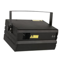 SHOWTEC Galactic B400 Handbuch