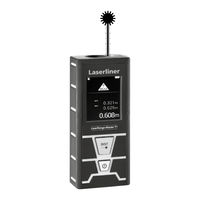 Laserliner LaserRange-Master T7 Bedienungsanleitung