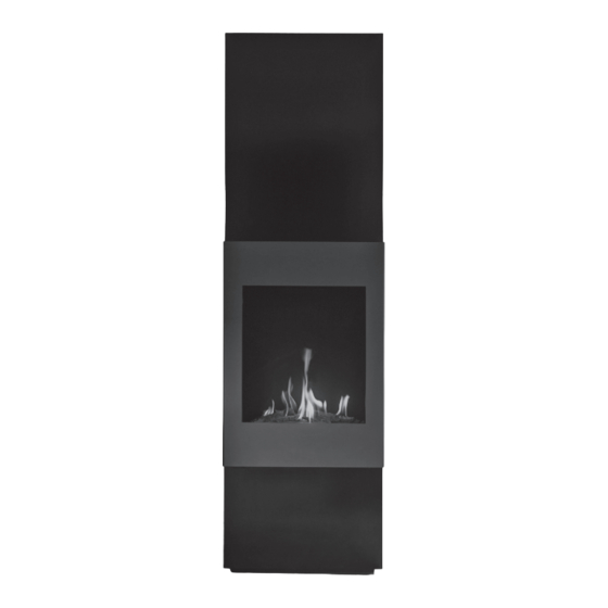 Faber Concept I-450 Installationsanleitung