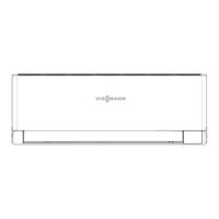 Viessmann Vitoclima 200-S IWAA200MHA068 Serviceanleitung