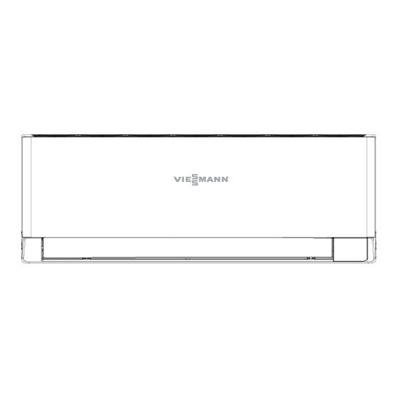 Viessmann Vitoclima 200-S IWAA200MHA068 Serviceanleitung