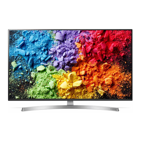 LG SK85 Serie Benutzerhandbuch