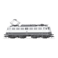 Trix H0 110.3 Series Bedienungsanleitung