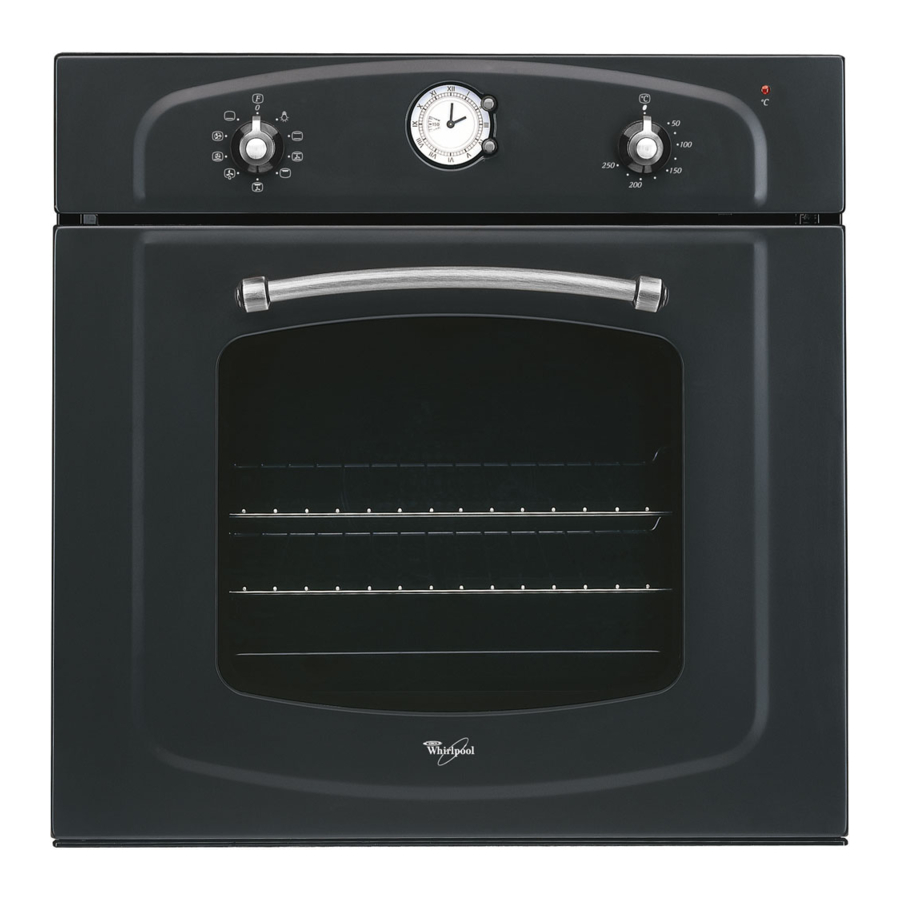 Whirlpool AKP 290 Produktbeschreibung