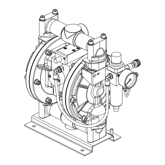 WAGNER PM500 Originalbetriebsanleitung
