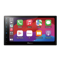 Pioneer SPH-DA77DAB Bedienungsanleitung