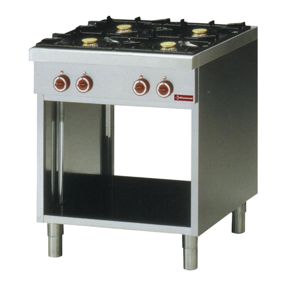 Diamond G65/4BP7-EC Bedienungsanleitung