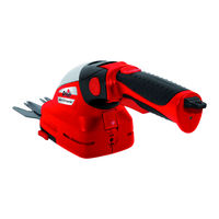 Grizzly AGS 72-2 Lion Originalbetriebsanleitung