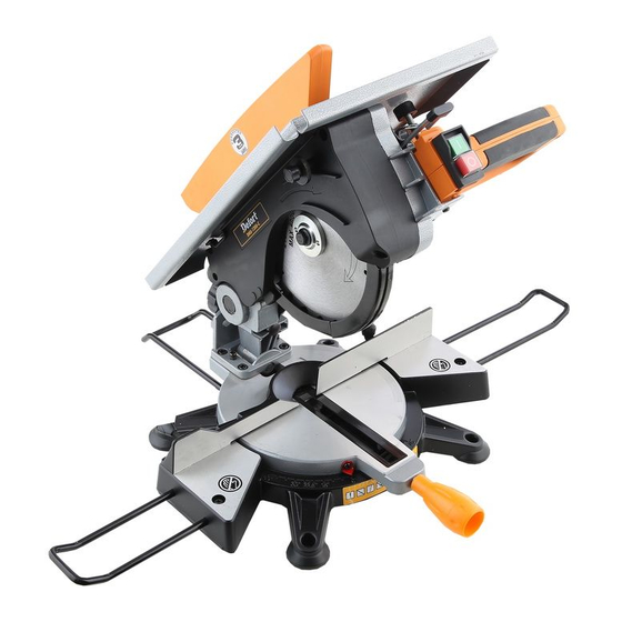 Defort DMS-1200-C Bedienungsanleitung