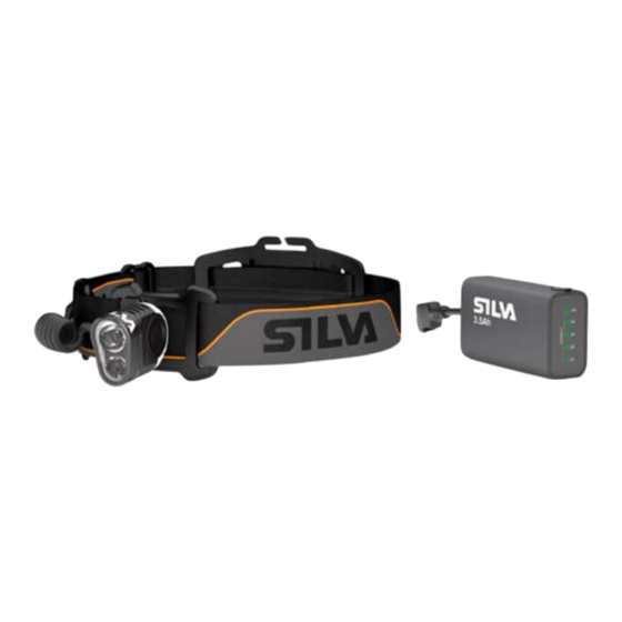 Silva LR1200 RC Bedienungsanleitung