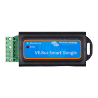 Victron energy VE.Bus Anleitung
