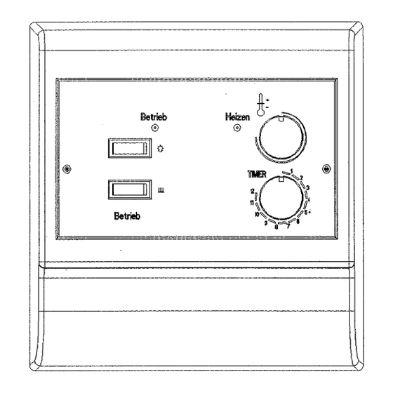 ISC ESS 9000-T Bedienungsanleitung