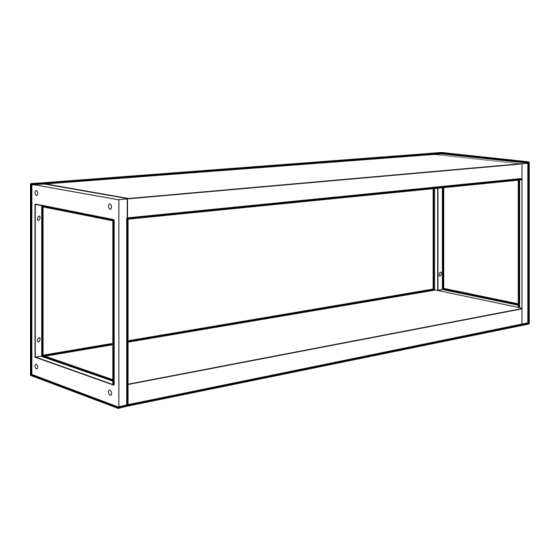 IKEA UDDEN Montageanleitung