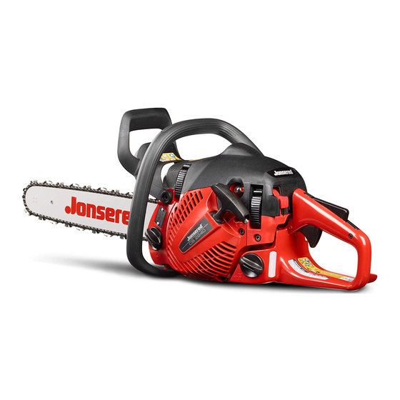 Jonsered CS 2240 Bedienungsanweisung