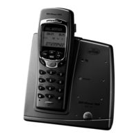 DSC-ZETTLER ZET-Phone 600 Bedienungsanleitung