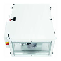 Helios ALB EC 50/30 WW Montage- Und Betriebsvorschrift