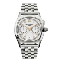 Patek Philippe 5950/1 Handbuch