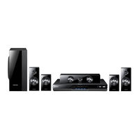 Samsung HT-D5500 Bedienungsanleitung
