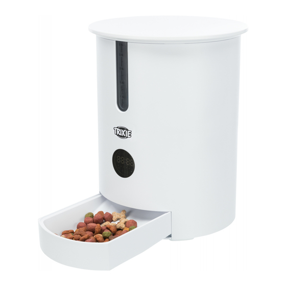 Trixie TX9 Smart Bedienungsanleitung