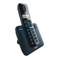 Philips SE 145 Kurzanleitung