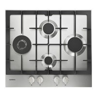 Gaggenau CG261 Gebrauchsanleitung