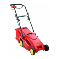 Wolf Garten Compact plus 37 E Gebrauchsanweisung