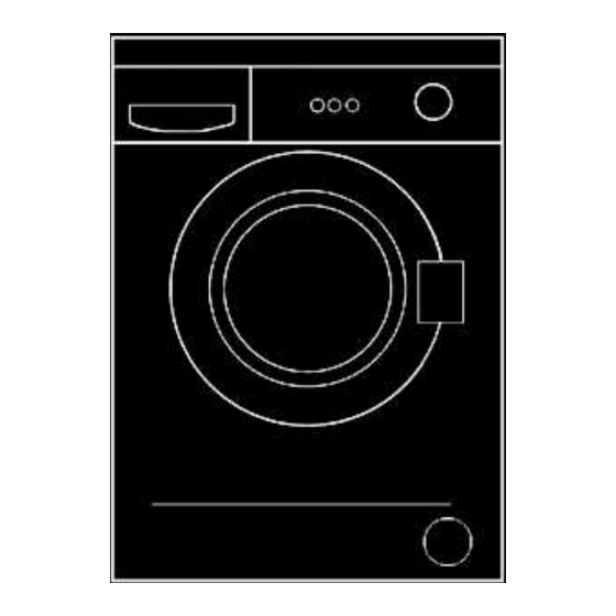 Bosch waa 20160 Gebrauchsanleitung