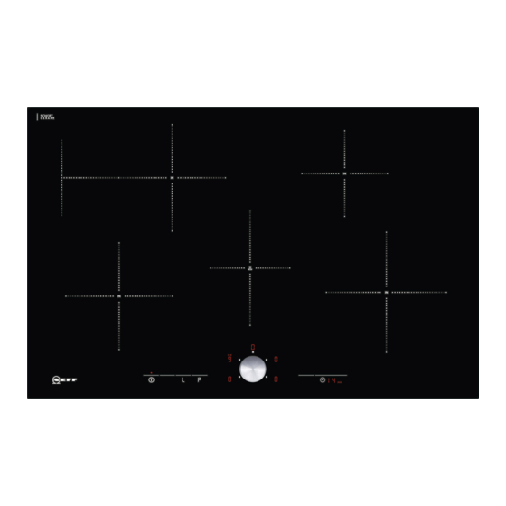 NEFF T45T84X2 Gebrauchsanleitung