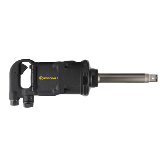 Rodcraft RC2461 Bedienungsanleitung