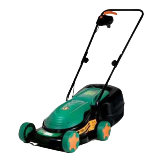 Black+Decker GR383 Bersetzung Der Ursprünglichen Bedienungsanleitung
