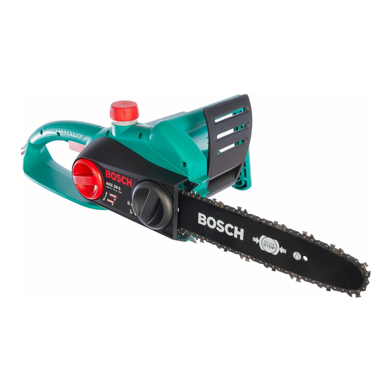 Bosch AKE 30 S Bedienungsanleitung