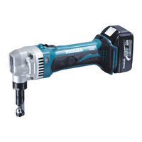 Makita DJN161RFJ Betriebsanleitung