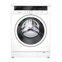 Grundig GWN 37430 R Bedienungsanleitung