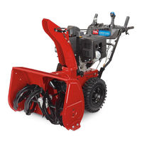 Toro PowerMax Heavy Duty 1428 OHXE Bedienungsanleitung