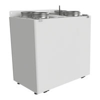 Vents VUE 160 V EC Betriebsanleitung