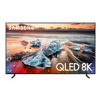 Samsung QE55Q950RBTXXC Bedienungsanleitung