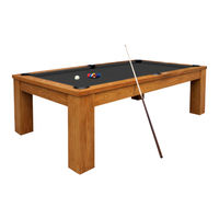 Sportime STRADIVARI Ambiente Montageanleitung