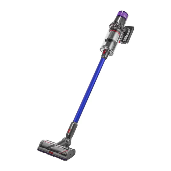 Dyson SV17 V11 Bedienungsanleitung
