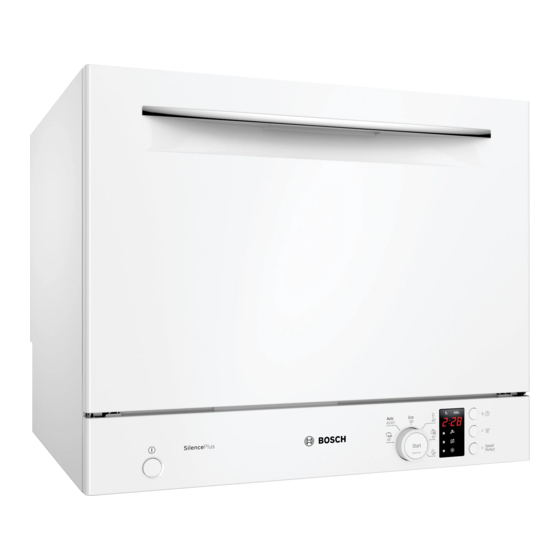 Bosch SKS62E32EU Gebrauchsanleitung