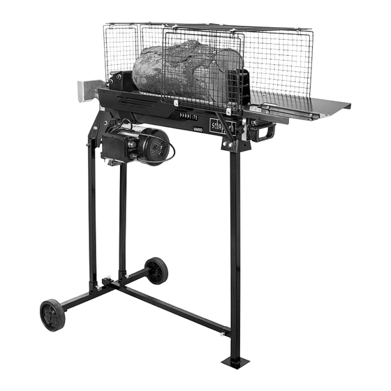 Scheppach HL760LS Originalbetriebsanleitung