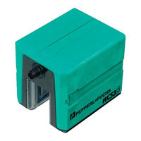 Pepperl+Fuchs WCS3B-LS510DH-OM Handbuch